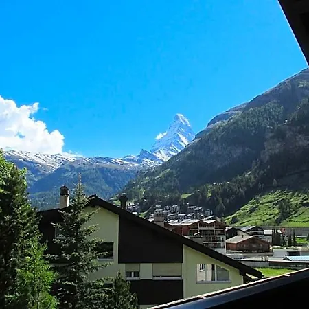 Patricia Hotel Zermatt