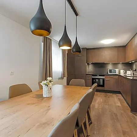 Patricia Self-Check-In Apartments & Spa Access At Alpen Resort 3*