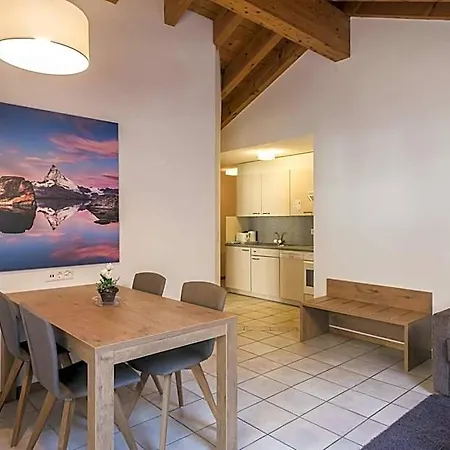 Hotel Patricia Zermatt
