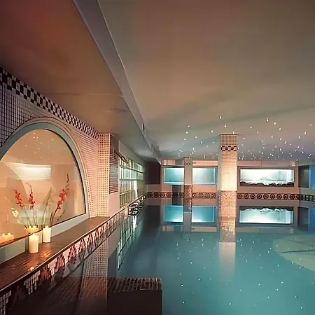 Patricia Self-Check-In Apartments & Spa Access At Alpen Resort 酒店