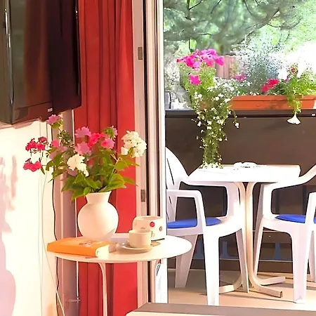 Patricia Self-Check-In Apartments & Spa Access At Alpen Resort 3* 采尔马特