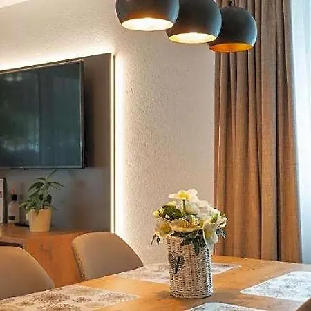 Patricia Self-Check-In Apartments & Spa Access At Alpen Resort 3*