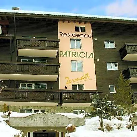 酒店 Patricia Self-Check-In Apartments & Spa Access At Alpen Resort 采尔马特