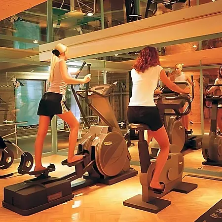 酒店 Patricia Self-Check-In Apartments & Spa Access At Alpen Resort