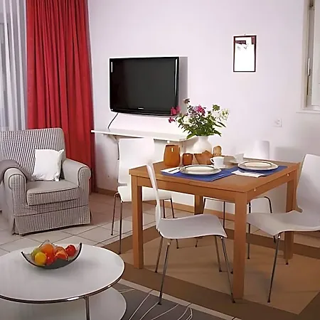 酒店 Patricia Self-Check-In Apartments & Spa Access At Alpen Resort 采尔马特
