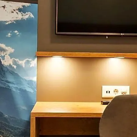 酒店 Patricia Self-Check-In Apartments & Spa Access At Alpen Resort 3*