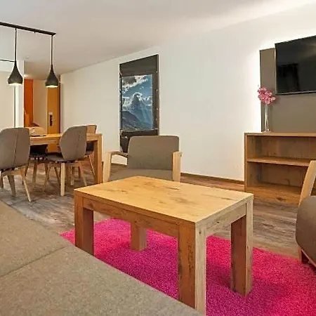 Patricia Self-Check-In Apartments & Spa Access At Alpen Resort