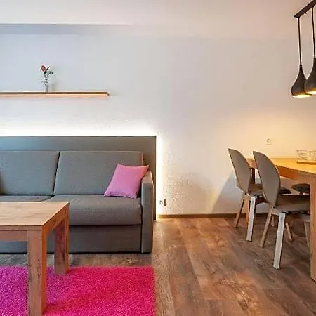 酒店 Patricia Self-Check-In Apartments & Spa Access At Alpen Resort