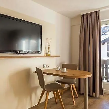 Patricia Self-Check-In Apartments & Spa Access At Alpen Resort 采尔马特