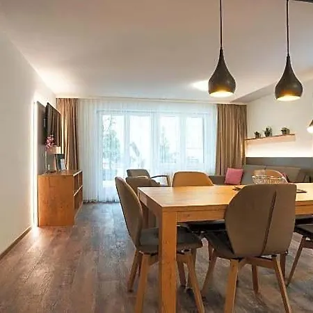 酒店 Patricia Self-Check-In Apartments & Spa Access At Alpen Resort