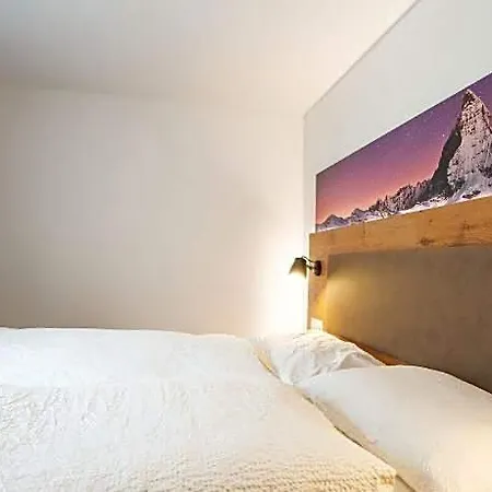 Patricia Self-Check-In Apartments & Spa Access At Alpen Resort 酒店 采尔马特