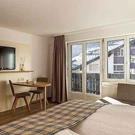 Patricia Self-Check-In Apartments & Spa Access At Alpen Resort 酒店 3*