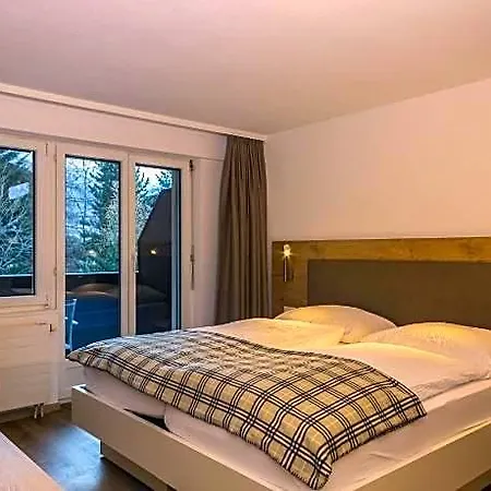 Patricia Self-Check-In Apartments & Spa Access At Alpen Resort 酒店 3*